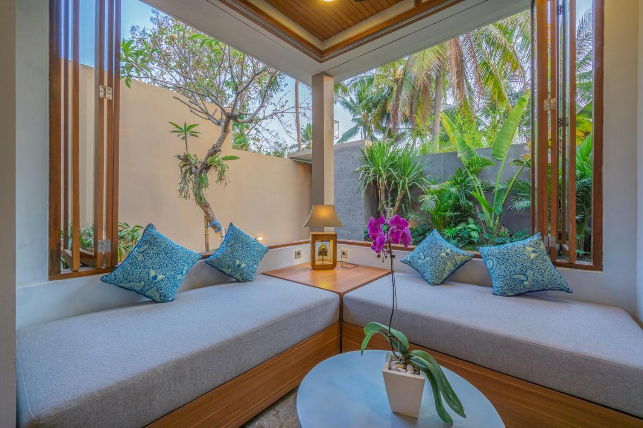 Prema Ubud Romantic Villas Extérieur photo