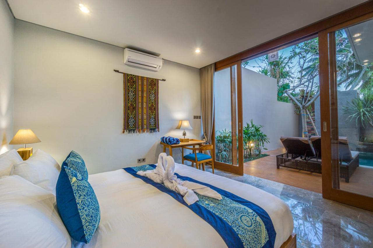Prema Ubud Romantic Villas Extérieur photo