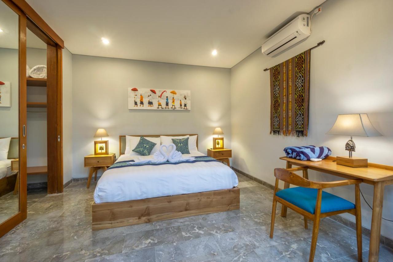 Prema Ubud Romantic Villas Extérieur photo