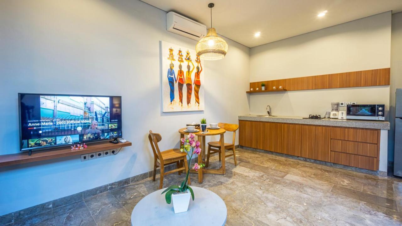 Prema Ubud Romantic Villas Extérieur photo