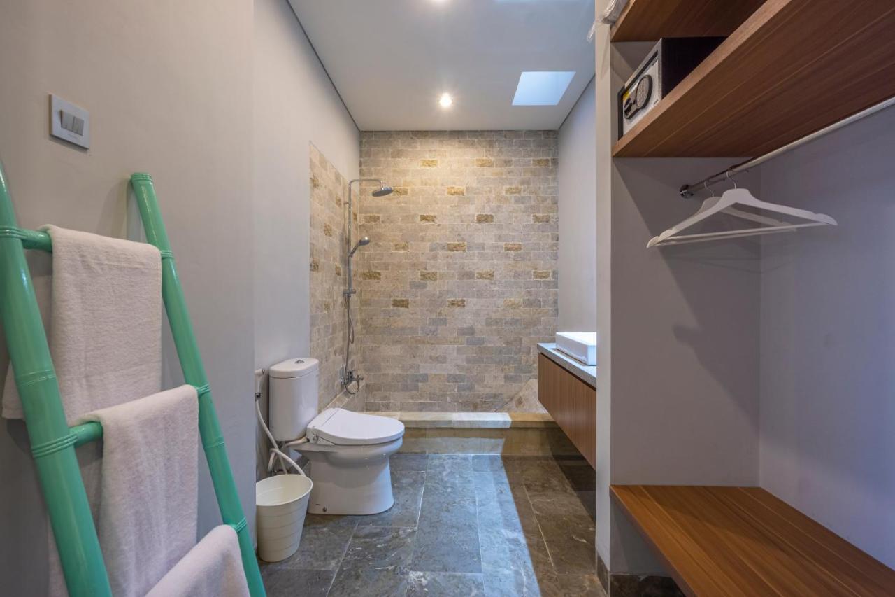 Prema Ubud Romantic Villas Extérieur photo
