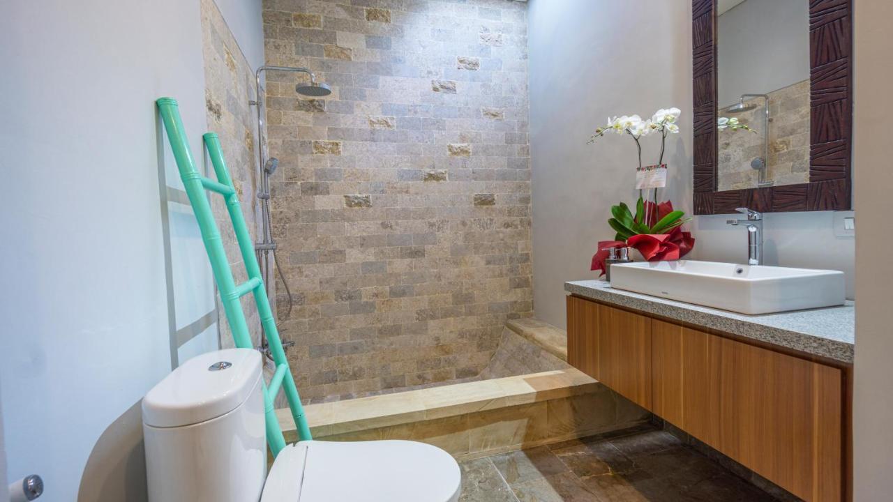 Prema Ubud Romantic Villas Extérieur photo